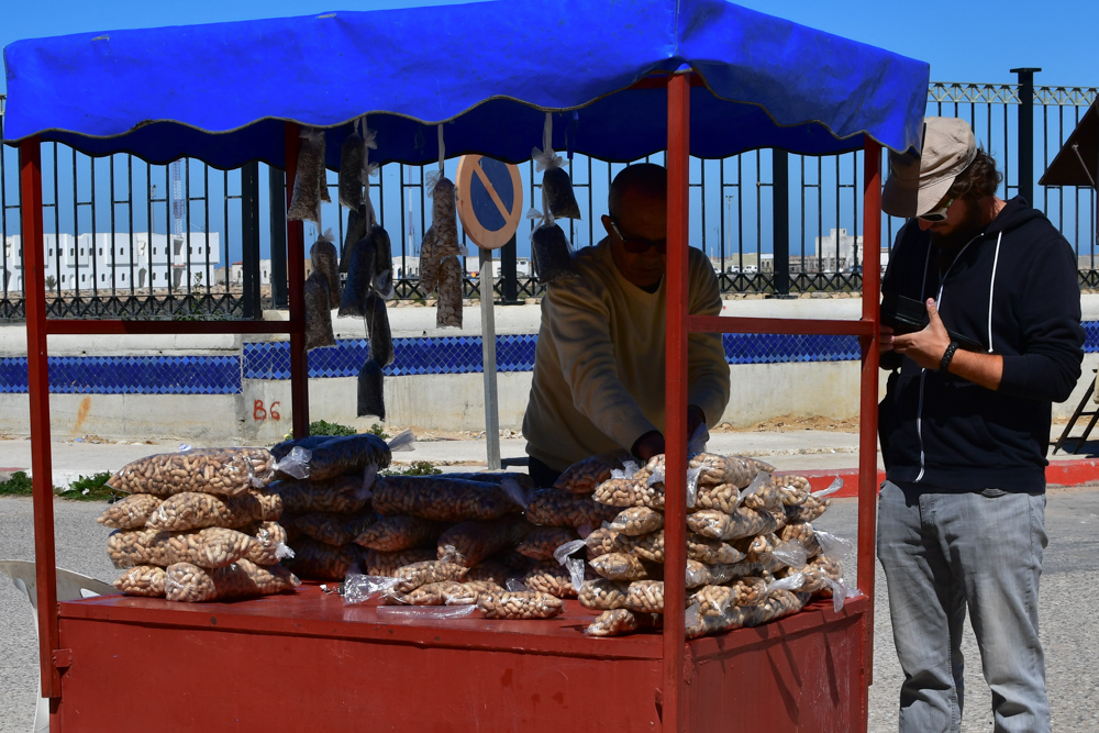 Erdnuesse kaufen in Asilah