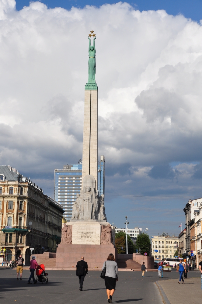 Freiheitsdenkmal Riga