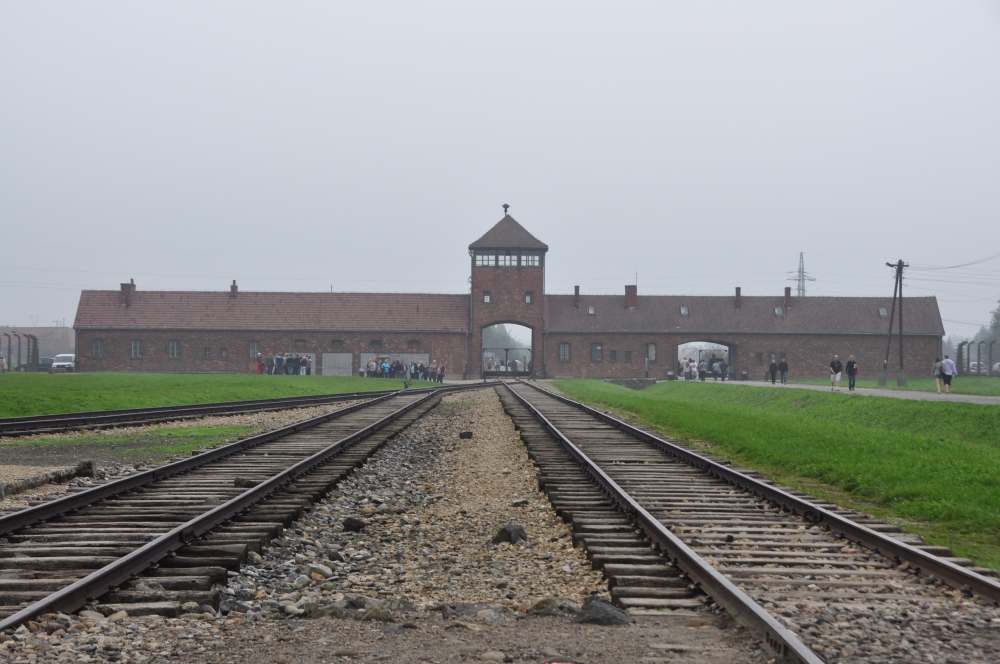 Konzentrationslager Auschwitz-Birkenau