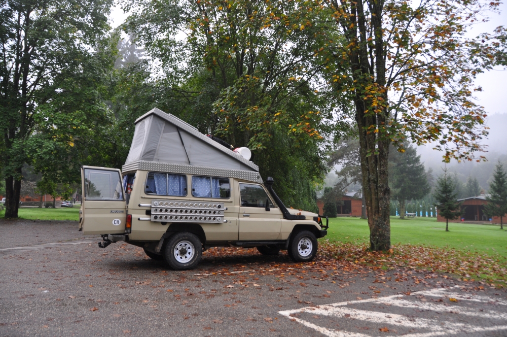 Manny Campingplatz Tschechien