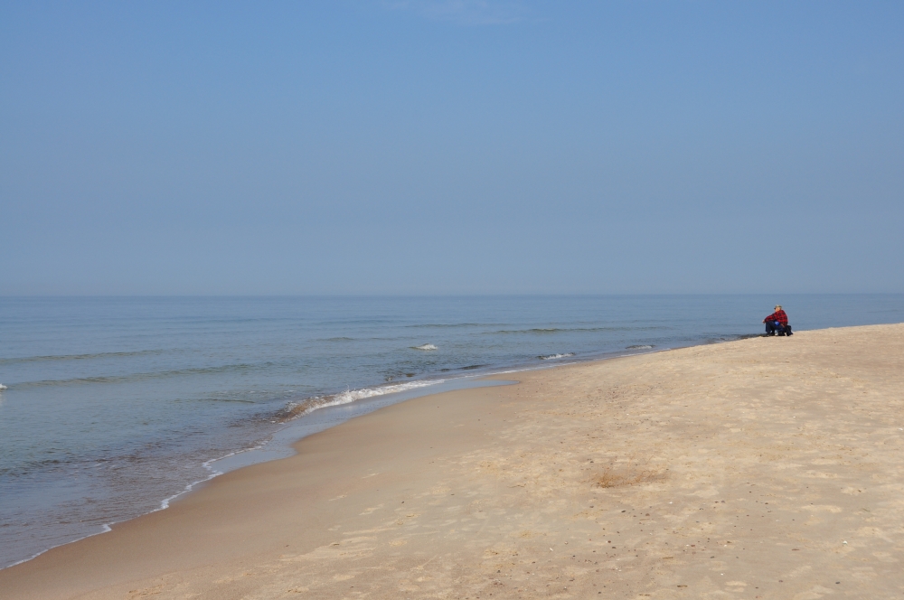 Strand Litauen