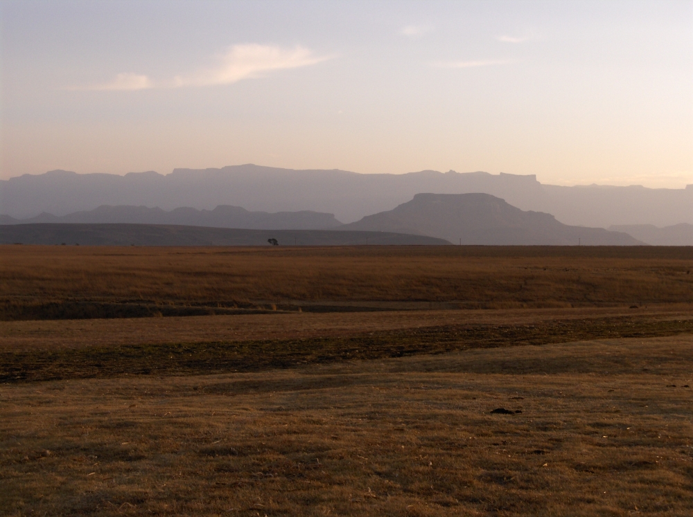 KwaZulu-Natal und Drakensberge