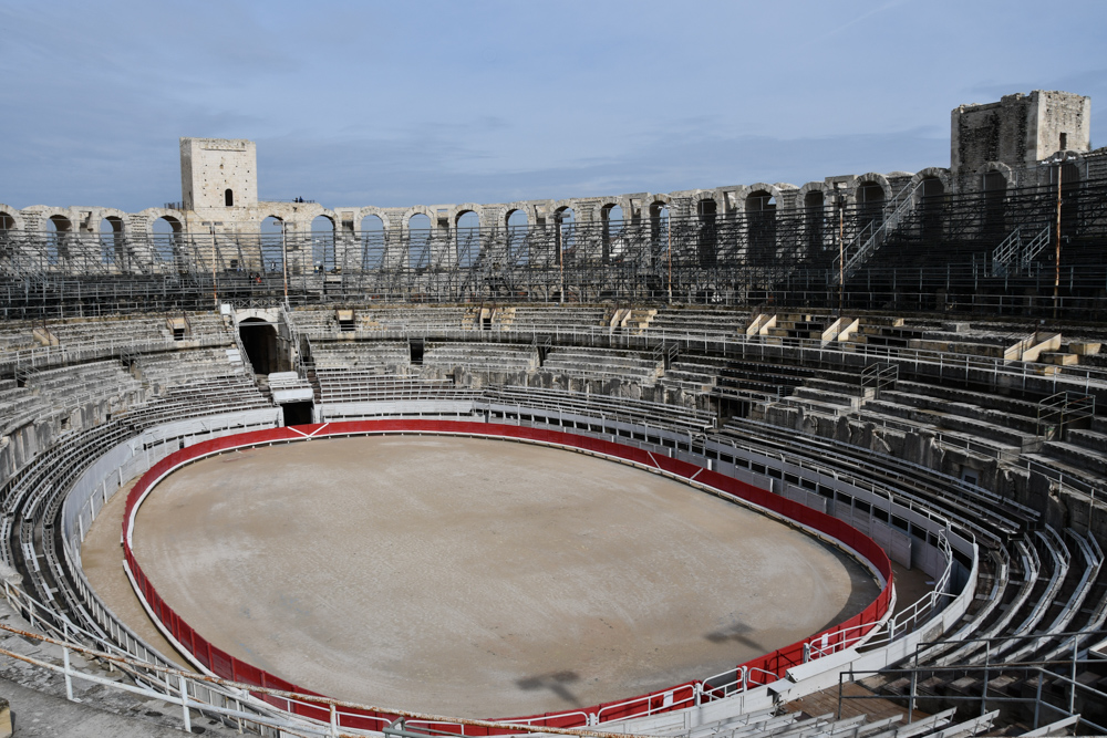 Amphitheater Arles